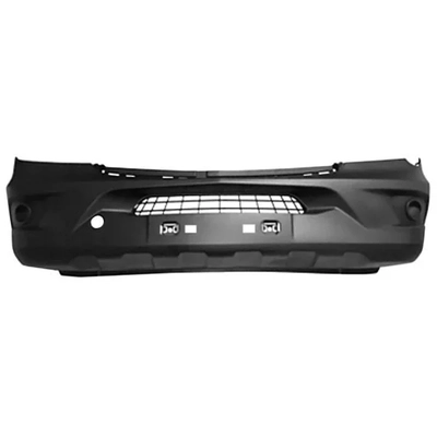 Front Bumper Cover by SHERMAN PARTS - MBSPRI10-87Q-0 pa1
