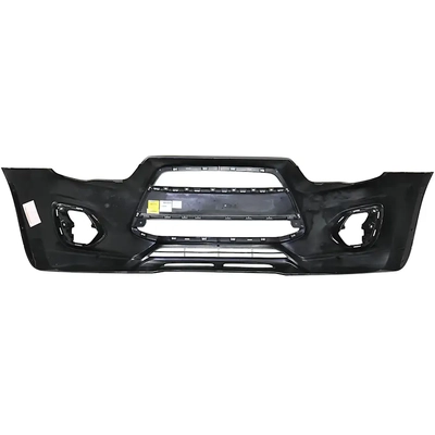 Front Bumper Cover by SHERMAN PARTS - MIOUTL13-87Q-0 pa2