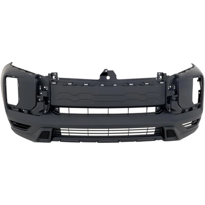 Front Bumper Cover by SHERMAN PARTS - MIOUTL20-87Q-0 pa1
