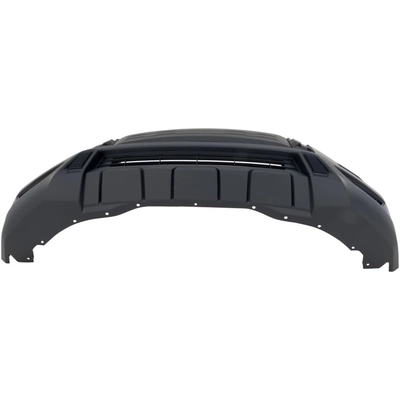 Front Bumper Cover by SHERMAN PARTS - MIOUTL20-87Q-0 pa2