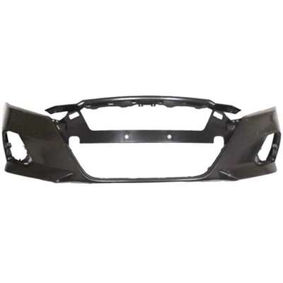 Front Bumper Cover by SHERMAN PARTS - NIALTI19-87-0 pa1