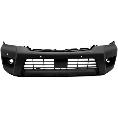 Front Bumper Cover by SHERMAN PARTS - NIARMA17-87Q-0 pa1