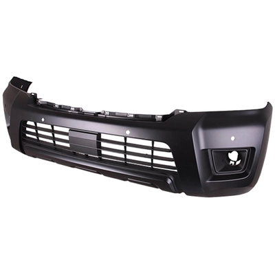 Front Bumper Cover by SHERMAN PARTS - NIARMA17-87Q-0 pa2