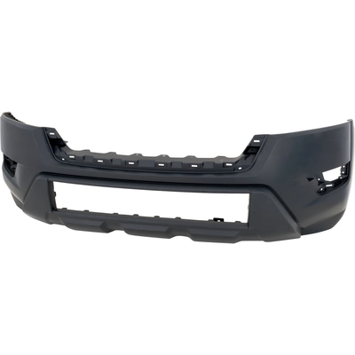 Front Bumper Cover by SHERMAN PARTS - NIARMA21-87-0 pa2