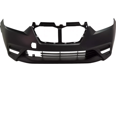 Front Bumper Cover by SHERMAN PARTS - NIKICK18-87-0 pa2