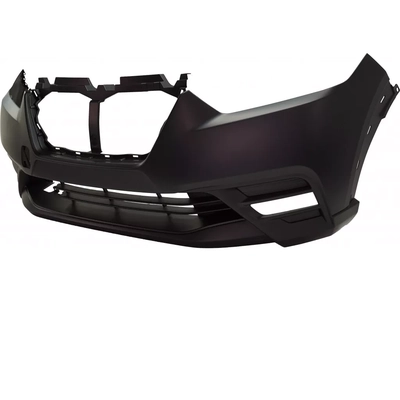 Front Bumper Cover by SHERMAN PARTS - NIKICK18-87-0 pa3