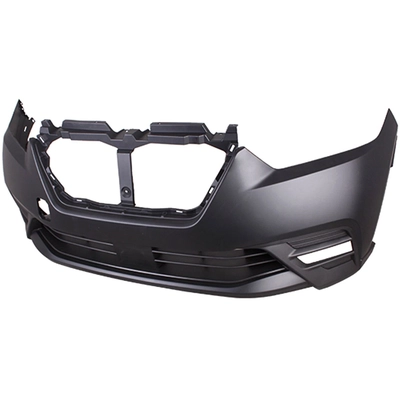 Front Bumper Cover by SHERMAN PARTS - NIKICK20A-87-0 pa1