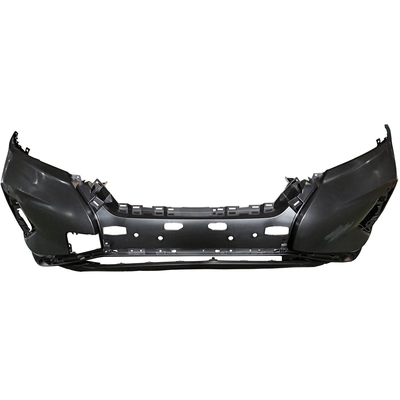 Front Bumper Cover by SHERMAN PARTS - NIMURA19-87Q-0 pa1