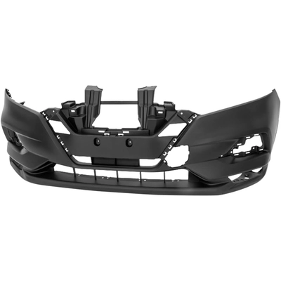 Front Bumper Cover by SHERMAN PARTS - NIROGU20-87Q-0 pa1