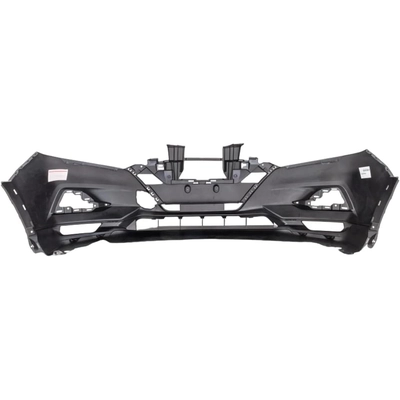 Front Bumper Cover by SHERMAN PARTS - NIROGU20-87Q-0 pa2