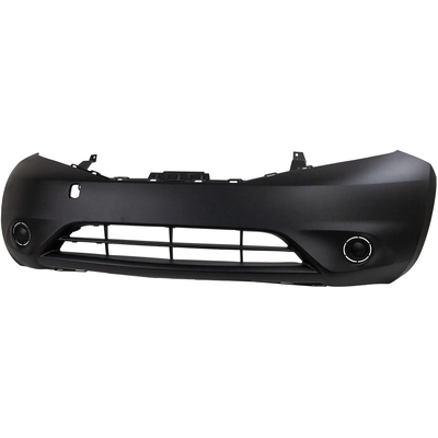 Front Bumper Cover by SHERMAN PARTS - NIVERS14-87-0 pa1