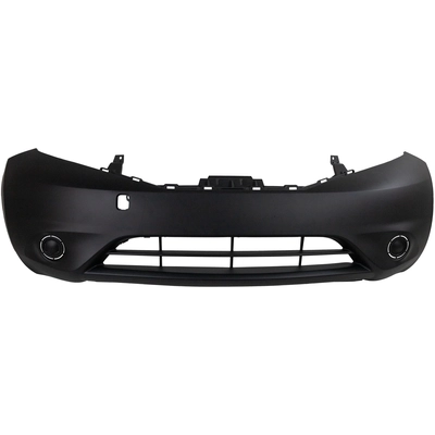 Front Bumper Cover by SHERMAN PARTS - NIVERS14-87-0 pa2