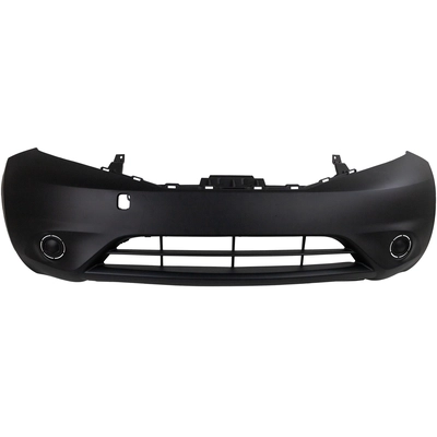 Front Bumper Cover by SHERMAN PARTS - NIVERS14-87Q-0 pa1