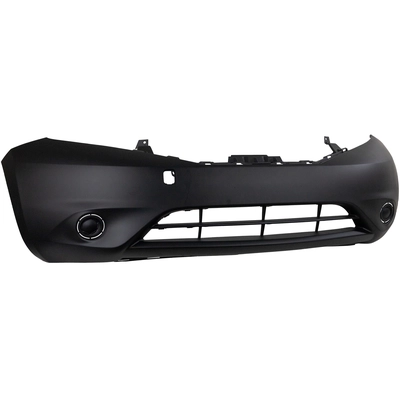 Front Bumper Cover by SHERMAN PARTS - NIVERS14-87Q-0 pa2