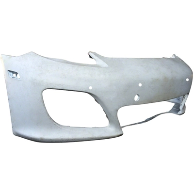 Front Bumper Cover by SHERMAN PARTS - POPANA10C-87-0 pa1