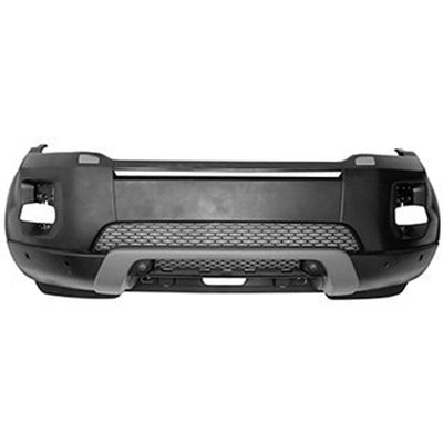 Front Bumper Cover by SHERMAN PARTS - RORANG12A-87-0 pa1