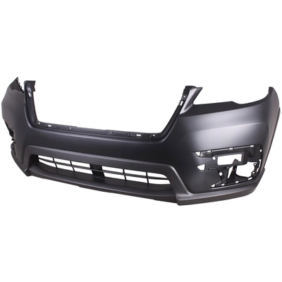 Front Bumper Cover by SHERMAN PARTS - SUASCE19-87Q-0 pa1