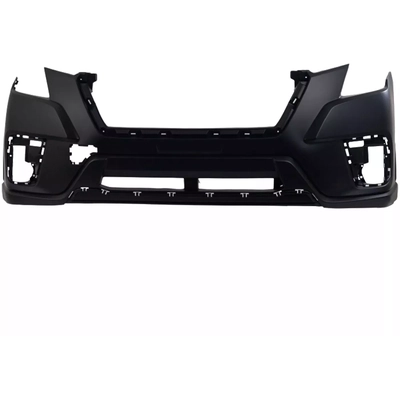 Front Bumper Cover by SHERMAN PARTS - SUFORE22-87-0 pa2