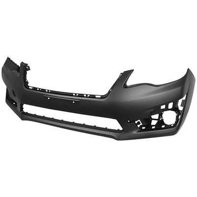 Front Bumper Cover by SHERMAN PARTS - SUIMPR15-87-0 pa1