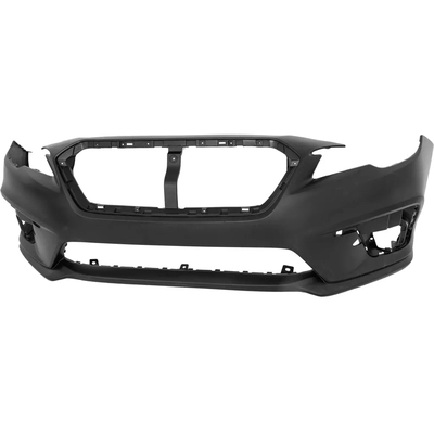 Front Bumper Cover by SHERMAN PARTS - SULEGA18-87Q-0 pa2