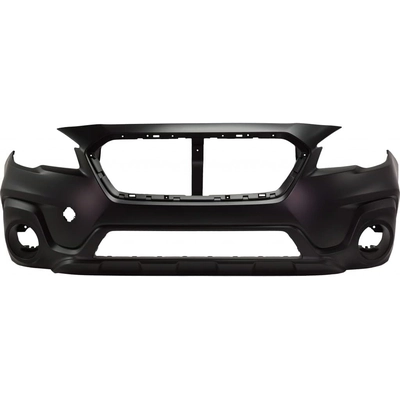 Front Bumper Cover by SHERMAN PARTS - SULEGA18A-87Q-0 pa1