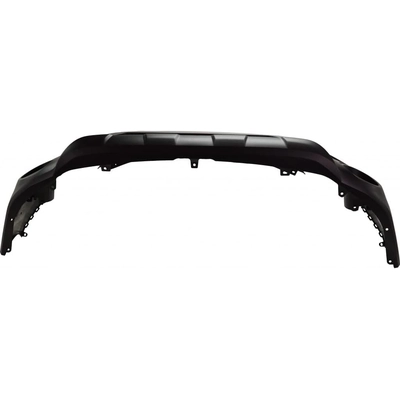 Front Bumper Cover by SHERMAN PARTS - SULEGA18A-87Q-0 pa2