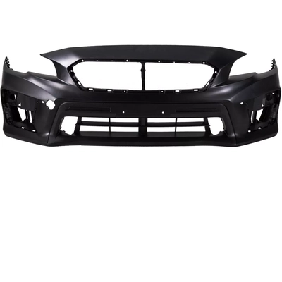 Front Bumper Cover by SHERMAN PARTS - SUWRX17-87Q-0 pa2