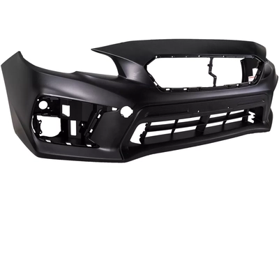 Front Bumper Cover by SHERMAN PARTS - SUWRX17-87Q-0 pa4
