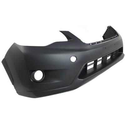 Front Bumper Cover by SHERMAN PARTS - SUXVCR13-87-0 pa1