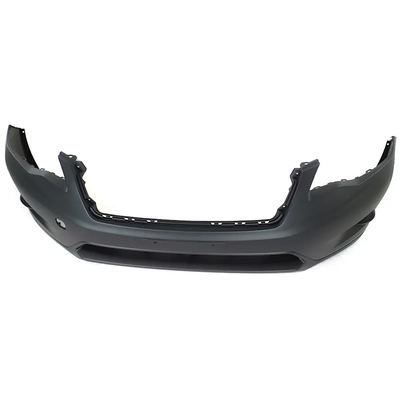 Front Bumper Cover by SHERMAN PARTS - SUXVCR13-87-0 pa2