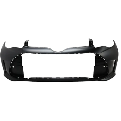 Front Bumper Cover by SHERMAN PARTS - TOAVAL16-87Q-0 pa1