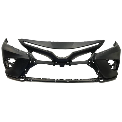 Front Bumper Cover by SHERMAN PARTS - TOCAMR18A-87Q-0 pa1