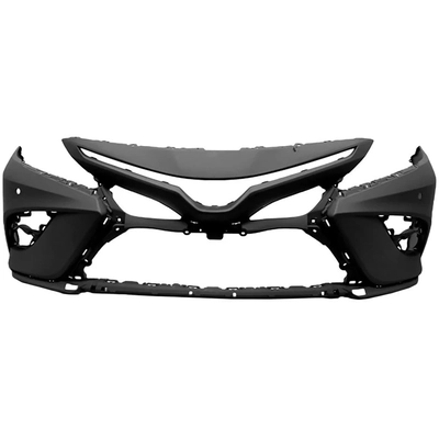 Front Bumper Cover by SHERMAN PARTS - TOCAMR18C-87-0 pa1