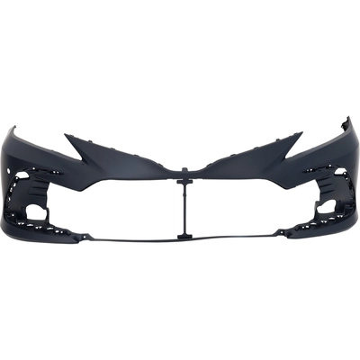 Front Bumper Cover by SHERMAN PARTS - TOCAMR21D-87-0 pa2