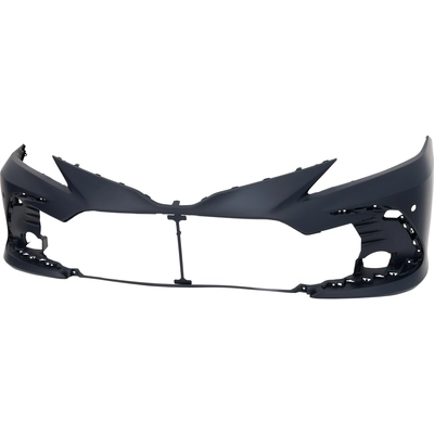 Front Bumper Cover by SHERMAN PARTS - TOCAMR21D-87-0 pa4