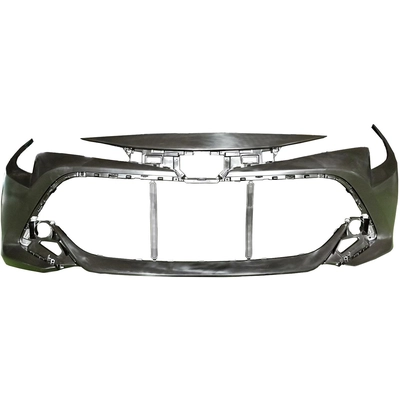 Front Bumper Cover by SHERMAN PARTS - TOCORO14-87Q-0 pa1