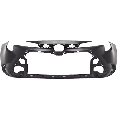 Front Bumper Cover by SHERMAN PARTS - TOCORO20B-87Q-0 pa1
