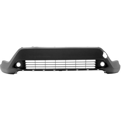 Front Bumper Cover by SHERMAN PARTS - TOCORO22-87-0 pa1