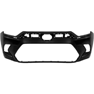 Front Bumper Cover by SHERMAN PARTS - TOGRAN24-87Q-0 pa1