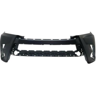Front Bumper Cover by SHERMAN PARTS - TOHIGH17A-87Q-0 pa1