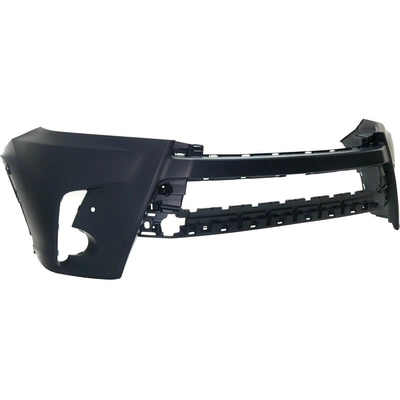 Front Bumper Cover by SHERMAN PARTS - TOHIGH17A-87Q-0 pa2