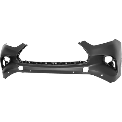 Front Bumper Cover by SHERMAN PARTS - TOHIGH20-87Q-0 pa1