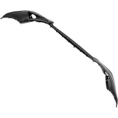 Front Bumper Cover by SHERMAN PARTS - TOHIGH20-87Q-0 pa2
