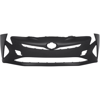 Front Bumper Cover by SHERMAN PARTS - TOPRIU16-87Q-0 pa1