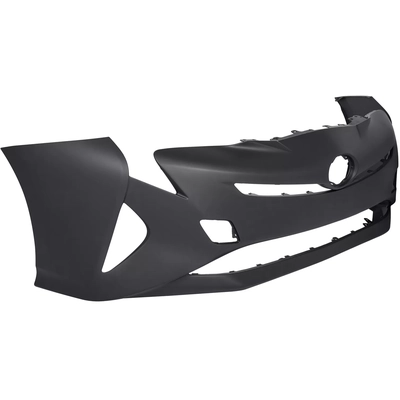 Front Bumper Cover by SHERMAN PARTS - TOPRIU16-87Q-0 pa2