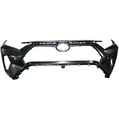 Front Bumper Cover by SHERMAN PARTS - TORAV419C-87Q-0 pa1