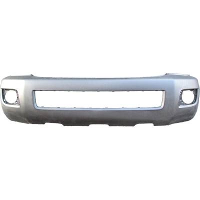 Front Bumper Cover by SHERMAN PARTS - TOSEQU18-87-0 pa1