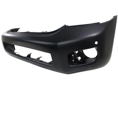 Front Bumper Cover by SHERMAN PARTS - TOSEQU18A-87-0 pa2