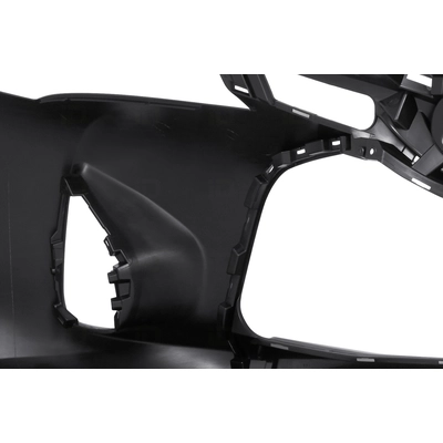 Front Bumper Cover by SHERMAN PARTS - TOYARI15-87-0 pa1