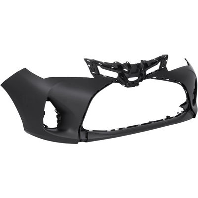 Front Bumper Cover by SHERMAN PARTS - TOYARI15-87-0 pa2